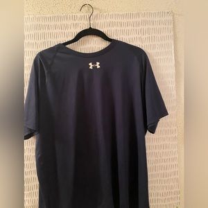 under armour dry fit tshirt